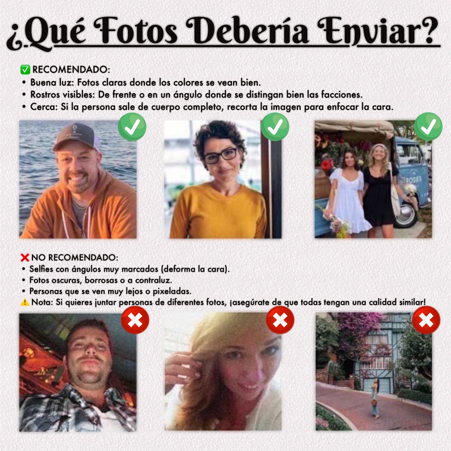 Inkartly | Ilustración Personalizada Personas (Envío Digital)