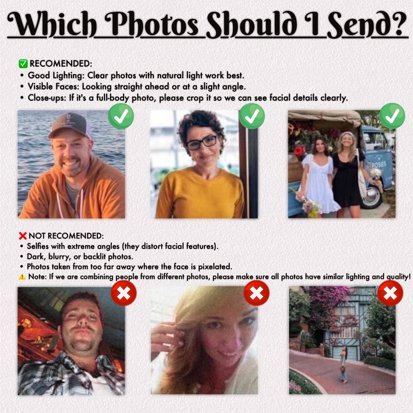 Inkartly | Ilustración Personalizada Personas (Envío Digital)