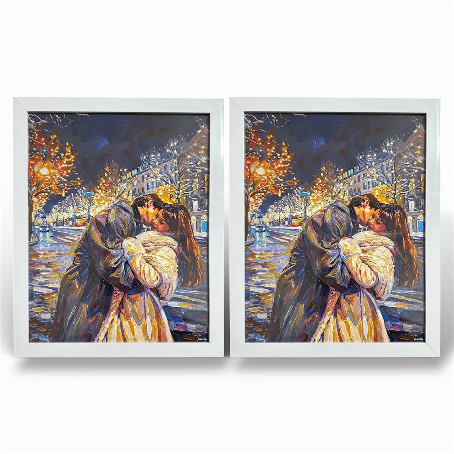 Promo 2x1: Cuadros Estilo Pintura (8x10") | Personalizados