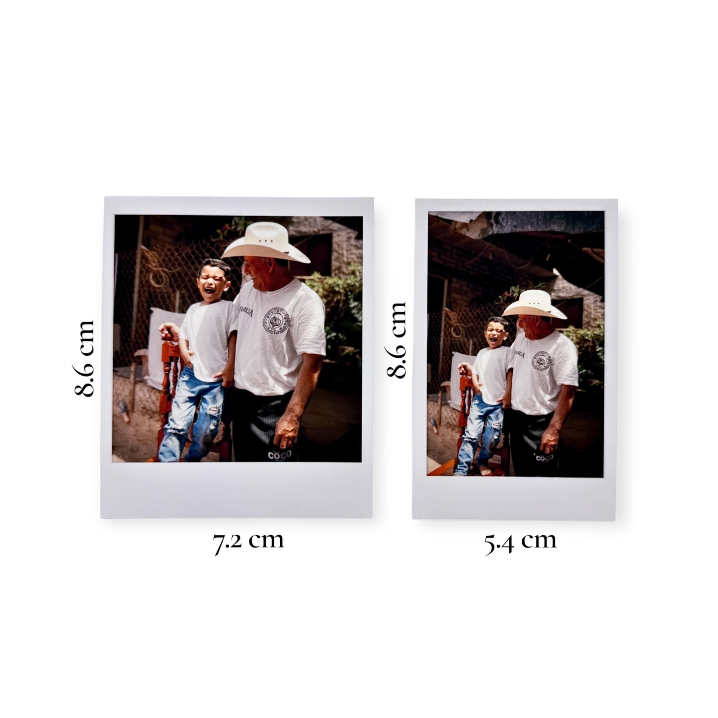 Colección de Recuerdos: Fotos Mini Estilo Polaroid